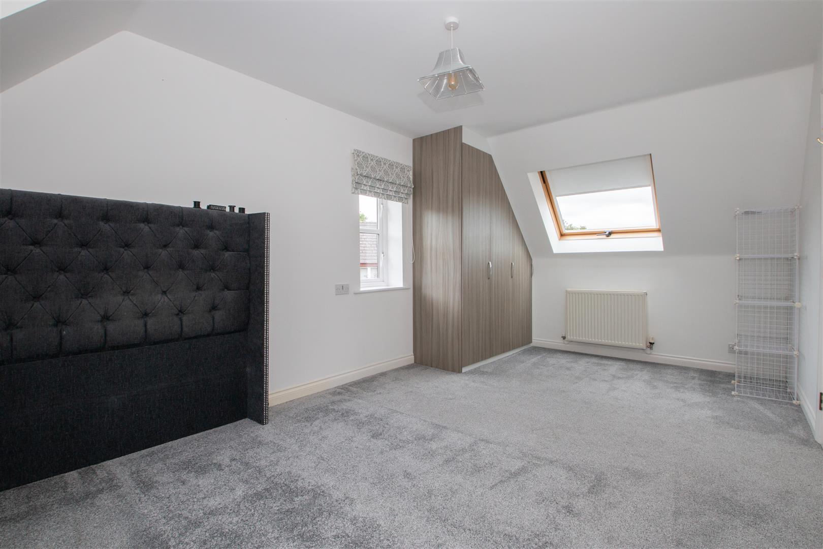 Beddoes Croft, Medbourne, Milton Keynes